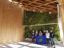 O Concello continúa a fomentar os valores medioambientais do Impulso Verde con dúas novas visitas de alumnado de A Coruña