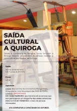 Benestar Social abre as inscricións dunha nova viaxe enmarcada na Programación de Animación Sociocultural Benestar Social abre as inscricións dunha nova viaxe enmarcada na Programación de Animación Sociocultural