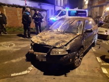 Comunicado de prensa de Policía Local de Lugo