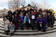 Lara Méndez anuncia que el Arde Lucus ya es Fiesta de Interés Turístico Internacional Lara Méndez anuncia que el Arde Lucus ya es Fiesta de Interés Turístico Internacional