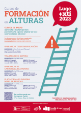 La concellería de Xuventude abre el plazo para inscribirse en cursos formativos a través del programa +Xtí