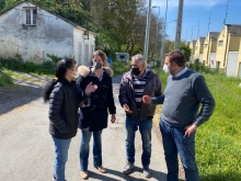 El Ejecutivo de Lara Méndez aprueba el proyecto de parcelación de las viviendas da Croa para proceder a su regularización definitiva