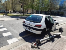 Comunicado de prensa de Policía Local de Lugo