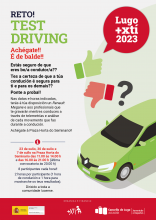 A Horta do Seminario permitirá a 192 lucenses, reciclarse y aprender nuevas formas de conducción más seguras, en los meses de junio y julio