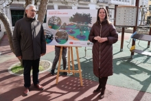 El Ayuntamiento de Lugo adjudicará este jueves la construcción del primer Ecoparque urbano en Campo Castelo