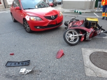 Comunicado de prensa de la Policía Local de Lugo