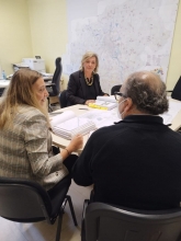 A alcaldesa Paula Alvarellos abordará en 2024 a eliminación de tres tapóns urbanísticos na cidade