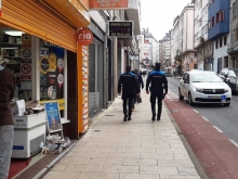 Comunicado de prensa de la Policía Local de Lugo