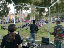 Más de 15.000 personas participaron en la programación de la Capital da Cultura do Eixo Atlántico promovida por el Ayuntamiento de Lugo