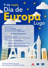 Alvarellos convida á cidadanía a celebrar este xoves o Día de Europa na Praza Maior a través das actividades deseñadas polo centro Europe Direct
