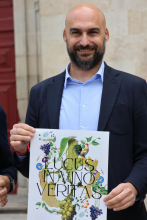 O Concello de Lugo colabora no ‘Lucus in Vino Veritas’ polo seu carácter dinamizador do sector vitivinícola, da cultura e do turismo