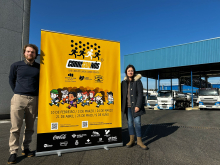 El Circuíto Corre con Nós cierra este domingo su XXII edición con una prueba que recorrerá el entorno del Parque de Frigsa El Circuíto Corre con Nós cierra este domingo su XXII edición con una prueba que recorrerá el entorno del Parque de Frigsa