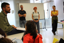 Maite Ferreiro anuncia la apertura del período de matrícula en las Casas das Linguas municipales para el curso 2024-2025