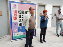 Maite Ferreiro asiste al 19° Congreso de Salas de Música en Vivo