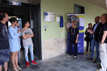 El Ayuntamiento se adhiere a la red Construir Europa con las Autoridades Locales para intensificar la comunicación y difusión de la UE en el municipio