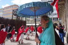 Arde Lvcvs 2024 consolida su proyección internacional con una masiva afluencia de público y una creciente participación de colectivos de recreación histórica