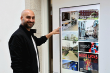 El Ayuntamiento actualiza el contenido de las pantallas interactivas de Nuevas Tecnologías incluyendo información sobre la nueva edición del Arde Lucus