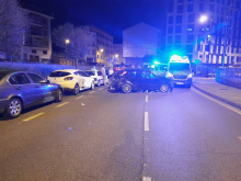 Comunicado de prensa de la Policía Local de Lugo