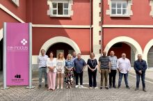 El Ejecutivo de Paula Alvarellos cede a Fadas, Aje, Aelu y Adis Lugo 4 locales en el CEI-Nodus para activar programas que dinamicen el municipio El Ejecutivo de Paula Alvarellos cede a Fadas, Aje, Aelu y Adis Lugo 4 locales en el CEI-Nodus para activar programas que dinamicen el municipio