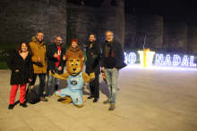 A Tenencia de Alcaldía inicia o procedemento para contratar a iluminación ornamental para as festas do San Froilán e do Nadal do 2024
