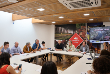 O Plan de Sostibilidade Turística do Concello de Lugo avanza na súa promoción coas achegas dos axentes de dinamización turística da cidade