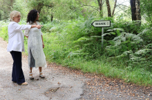 El área de Cohesión Territorial del Ayuntamiento de Lugo mejorará el camino de acceso a los Lagos de Teixeiro El área de Cohesión Territorial del Ayuntamiento de Lugo mejorará el camino de acceso a los Lagos de Teixeiro