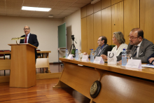 Paula Alvarellos: “La colaboración entre el Ayuntamiento y Rof Codina y una de nuestras mejores herramientas para avanzar en el bienestar animal” Paula Alvarellos: “La colaboración entre el Ayuntamiento y Rof Codina y una de nuestras mejores herramientas para avanzar en el bienestar animal”