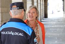 La Policía Local de Lugo desplegará un dispositivo especial de seguridad con motivo del regreso a la actividad escolar La Policía Local de Lugo desplegará un dispositivo especial de seguridad con motivo del regreso a la actividad escolar