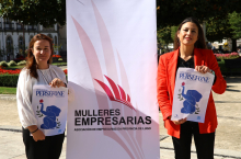 El área de Participación colabora con Mulleres Empresarias en el I Mercado de Perséfone El área de Participación colabora con Mulleres Empresarias en el I Mercado de Perséfone
