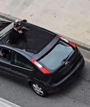 Comunicado de prensa de la Policía Local de Lugo