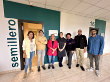 El CEI-Nodus incorpora dos nuevos proyectos a su "semilleiro", el espacio de maduración empresarial impulsado por el Ayuntamiento