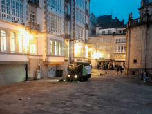 El Ejecutivo de Paula Alvarellos activa un dispositivo de limpieza sin precedentes para el San Froilán 2024 El Ejecutivo de Paula Alvarellos activa un dispositivo de limpieza sin precedentes para el San Froilán 2024