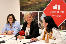 Paula Alvarellos: "La igualdad de género en el ámbito penitenciario es una cuestión de justicia social que nos ayudará a avanzar hacia una sociedad más justa y equitativa"