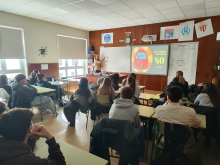 El Ejecutivo de Paula Alvarellos impulsa una nueva edición de los programas de prevención de adicciones para la juventud y las familias en el curso 2024/2025