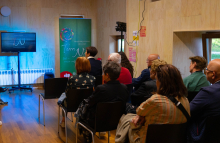 O Coliving do Carme acollerá este outono dúas sesións de deseño colaborativo coa participación de destacados axentes culturais O Coliving do Carme acollerá este outono dúas sesións de deseño colaborativo coa participación de destacados axentes culturais