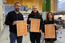 El área de Participación amplía la programación del Mercado Municipal con la 3ª Jornada de Intercambio de Artículos Cerveceros de Lugo