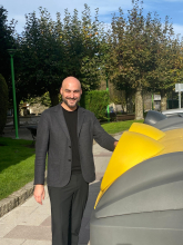 O Concello de Lugo e Ecoembes colaboran para mellorar a recollida selectiva de residuos de envases e papel-cartón O Concello de Lugo e Ecoembes colaboran para mellorar a recollida selectiva de residuos de envases e papel-cartón