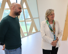 A nova aceleradora TurisTalent 5.0 empezará a funcionar a comezos do vindeiro ano con sede no edificio Impulso Verde da Garaballa