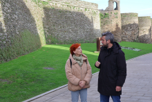 Música, deporte y juegos tradicionales celebran el 24º aniversario de la Muralla de Lugo como Patrimonio de la Humanidad