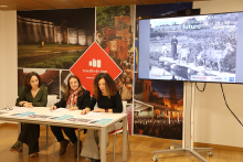 El área de Participación organiza las jornadas "A procura do pasado para amar o futuro: O rural e as institucións da memoria"