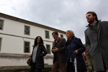 El Gobierno local exige a la Xunta un compromiso plurianual para acometer la reforma del cuartel de San Fernando El Gobierno local exige a la Xunta un compromiso plurianual para acometer la reforma del cuartel de San Fernando