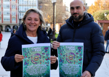 O Caudal Fest, promovido polo Concello de Lugo, suma a Melendi como cabeza de cartel para a súa edición de 2025 O Caudal Fest, promovido polo Concello de Lugo, suma a Melendi como cabeza de cartel para a súa edición de 2025