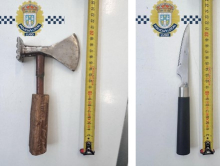 Comunicado de prensa de la Policía Local de Lugo