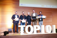 Innogando, empresa participada en el Fondo Lugo Transforma, elegida como “Embajadora de Galicia” en los premios nacionales TOP 101 Spain up Nation