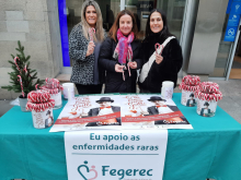 FEGEREC instalase en Lugo, coa colaboracíón da Área de Participación do Concello, para darse a coñecer coa acción solidaria "Ser como Guille" FEGEREC instalase en Lugo, coa colaboracíón da Área de Participación do Concello, para darse a coñecer coa acción solidaria "Ser como Guille"