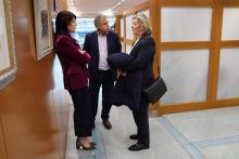 Paula Alvarellos: “O anuncio das vivendas públicas de Garabolos abre a vía para que a Xunta salde unha débeda histórica con Lugo” Paula Alvarellos: “O anuncio das vivendas públicas de Garabolos abre a vía para que a Xunta salde unha débeda histórica con Lugo”