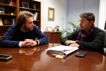 O Concello de Lugo e a USC impulsan o I Concurso de Traballos de Fin de Grao e Fin de Mestrado para mellorar as instalacións deportivas da cidade