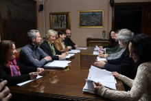 El equipo de Gobierno ultima la presentación de los Presupuestos municipales para 2025