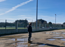 El Ejecutivo de Paula Alvarellos logra la cesión temporal de los terrenos anexos al Campo de Fútbol das Gándaras El Ejecutivo de Paula Alvarellos logra la cesión temporal de los terrenos anexos al Campo de Fútbol das Gándaras