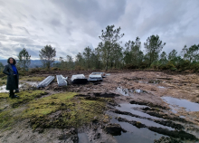 El área de Cohesión Territorial supervisa la instalación de torres de telefonía móvil en el rural El área de Cohesión Territorial supervisa la instalación de torres de telefonía móvil en el rural